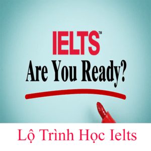 Thi IELTS: Lộ Trình Tự Học Ielts
