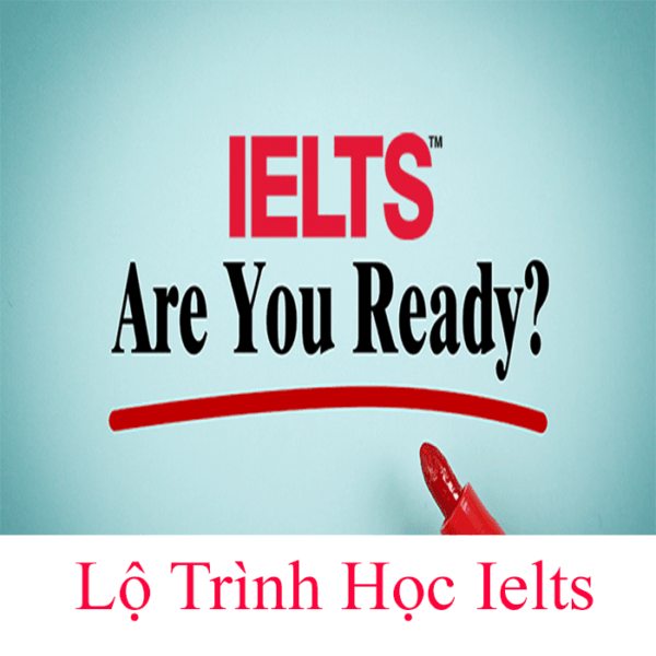 Thi IELTS: Lộ Trình Tự Học Ielts