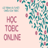 lộ trình toeic