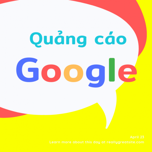 Hướng dẫn quảng cáo Google