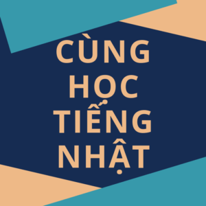 học tiếng nhật