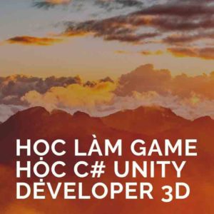 Học làm game 3d