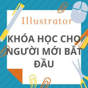 Thiết kế logo- Khóa học cho người mới bắt đầu