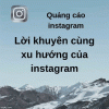 quảng cáo instagram