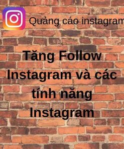 Quảng cáo instagram