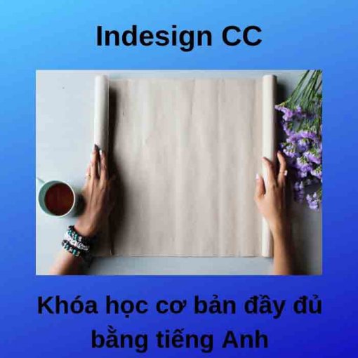 INDESIGN CC