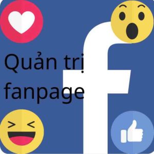 Quản trị fanpage