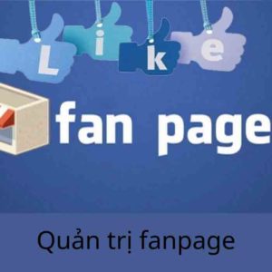 Khoá học quản trị fanpage