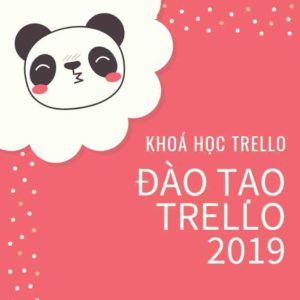 khoá học trello