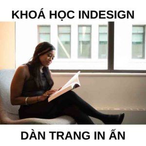 KHOÁ HỌC INDESIGN