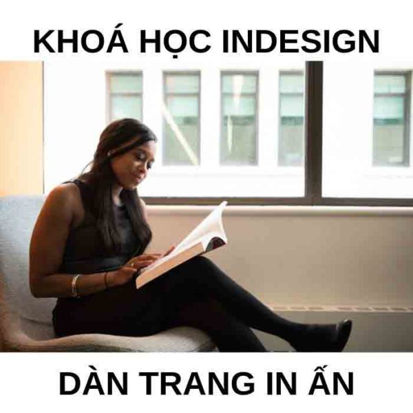 KHOÁ HỌC INDESIGN