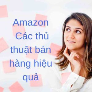 kinh doanh trên amazon