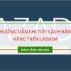 ban hang tren lazada