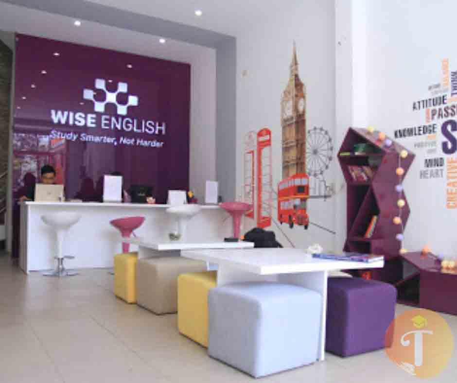 Trung tâm Wise English đà nẵng