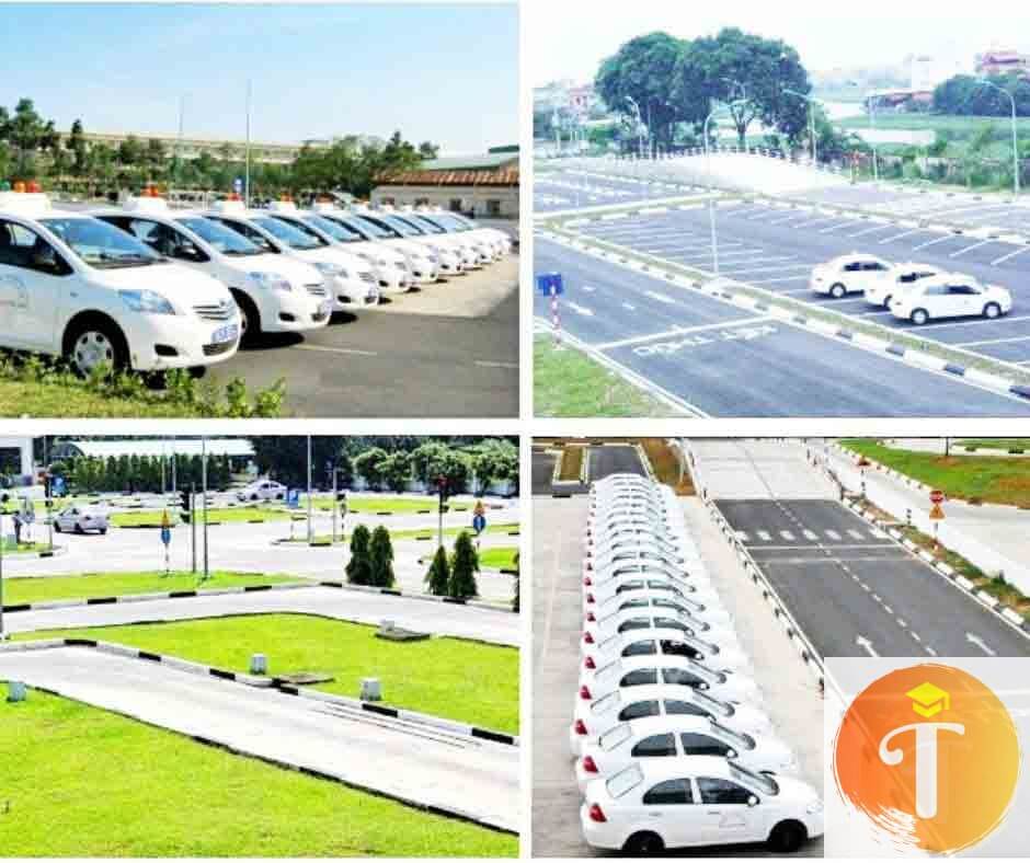 trung tâm đào tạo lái xe tại Đà Nẵng