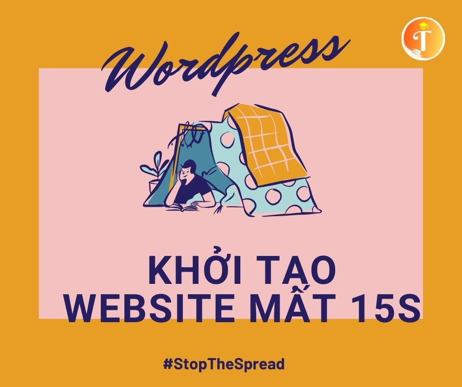 xây dựng website wordpress trong 15s các bác kinh doanh phải biết