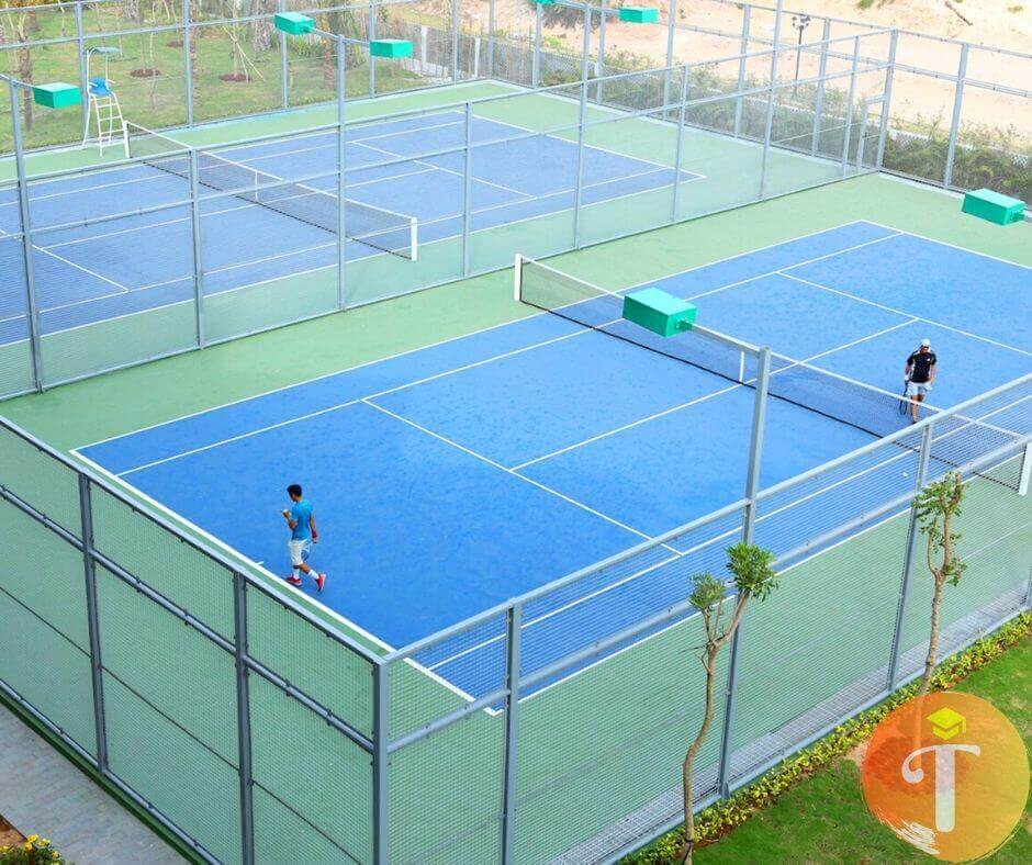 100 trung tâm, thầy dạy đánh tennis chất lượng tại Đà Nẵng