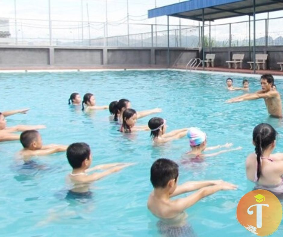 Trung tâm dạy bơi Hùng Anh Đà Nẵng