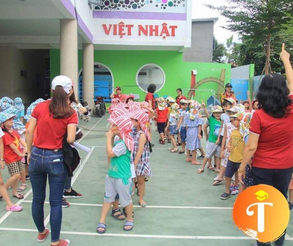 Trường mầm non Việt Nhật Đà Nẵng