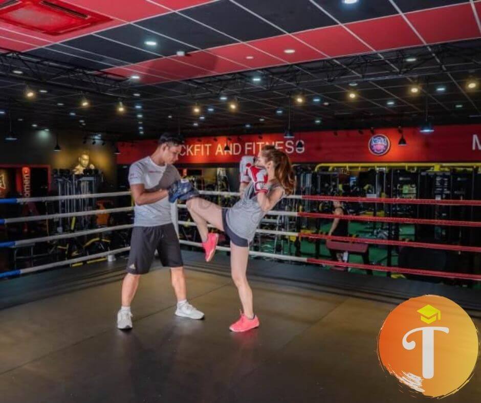 Địa điểm học kích boxing Học Võ MMA tại Đà Nẵng