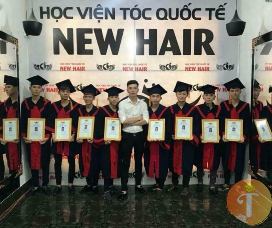 Học viên Tóc New Hair Đà Nẵng