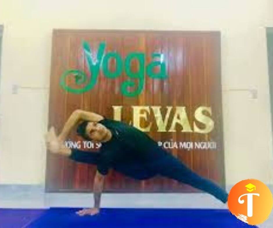 Phòng tập Yoga levas tại Quận Liên Chiểu Đà Nẵng