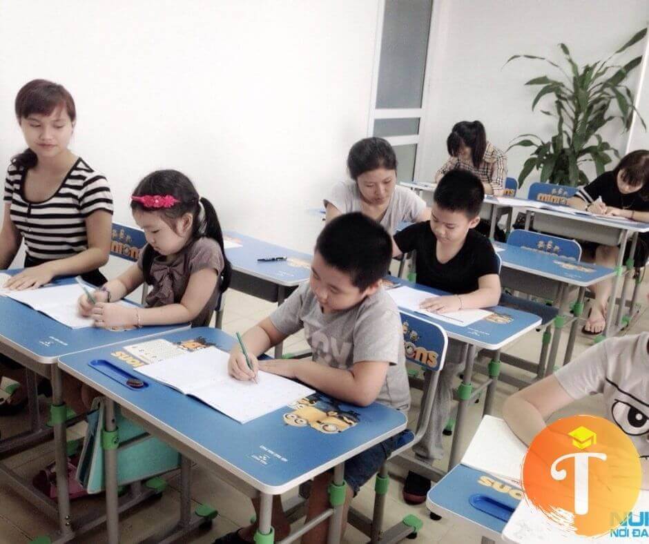 Trung tâm luyện chữ ở Đà Nẵng