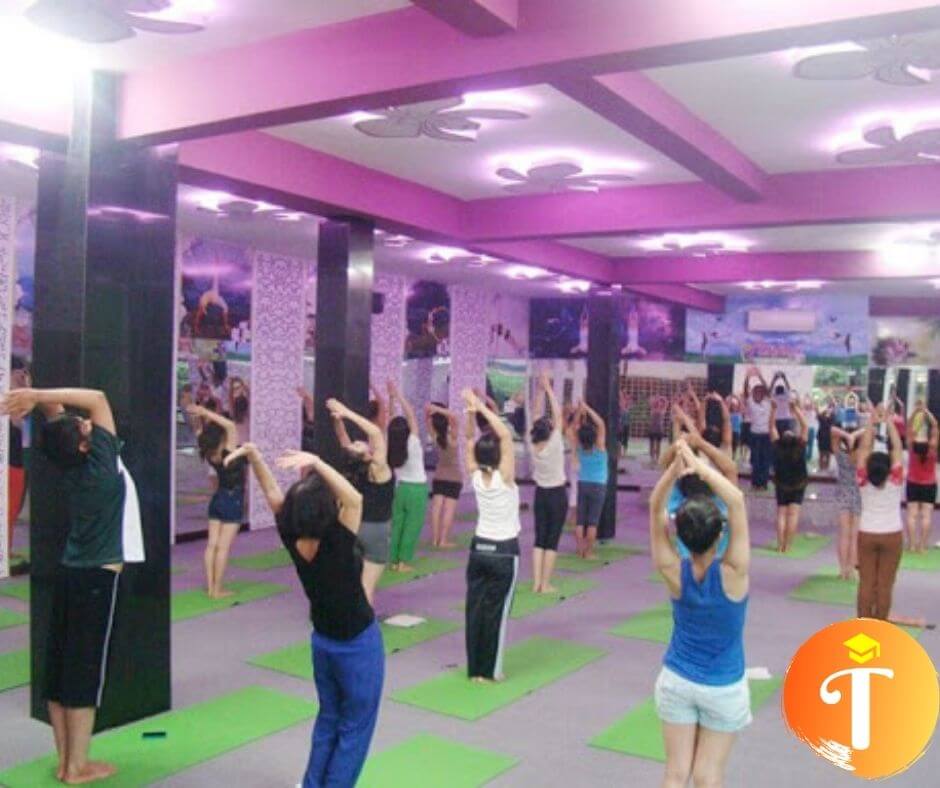 Trung tâm Phòng tập Yoga Quận Thanh Khê Đà Nẵng