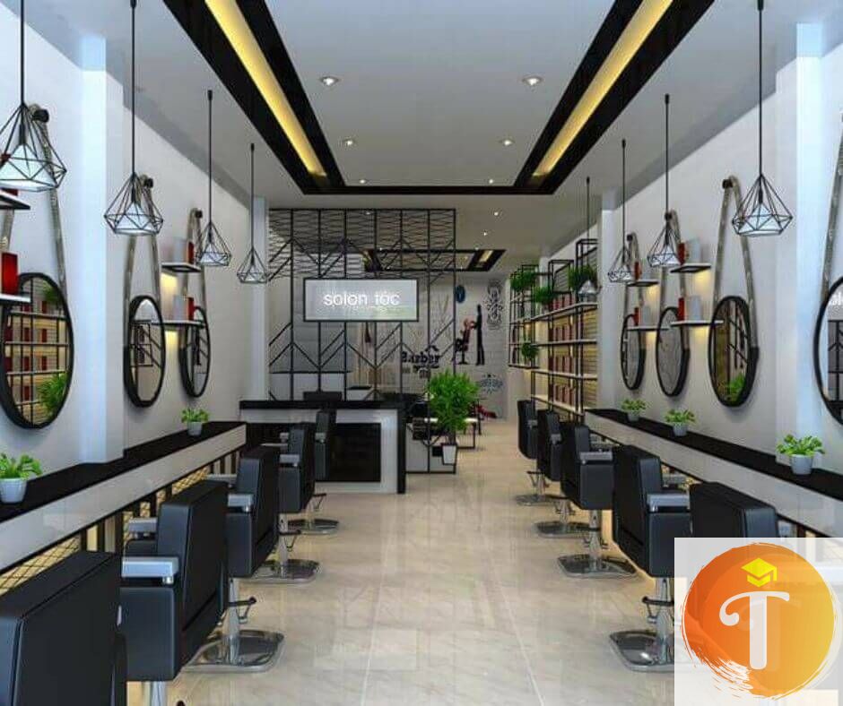 100 trung tâm học nghề làm tóc chuyên nghiệp tại Đà Nẵng
