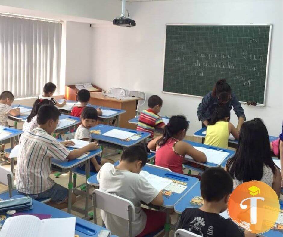 trung tâm luyện chữ tại Đà Nẵng