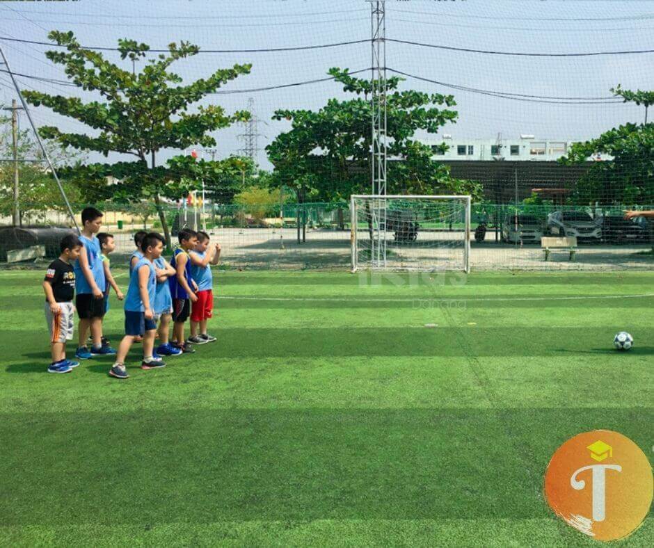 học đá bóng ở đâu tại Đà Nẵng là tốt nhất 