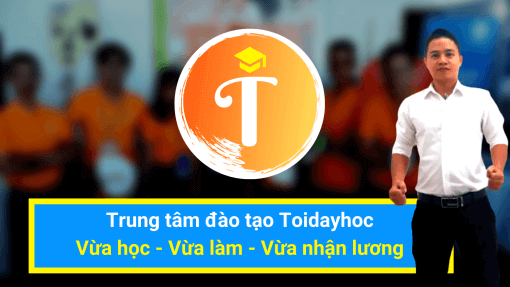 trung tâm đào tạo nghề Toidayhoc - Vừa học vừa làm vừa nhận lương tại đà nẵng