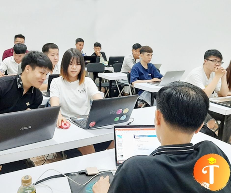 Trung tâm đào tạo khoá học kèm lập trình website php tại nhà ở đồng xoài - bình phước