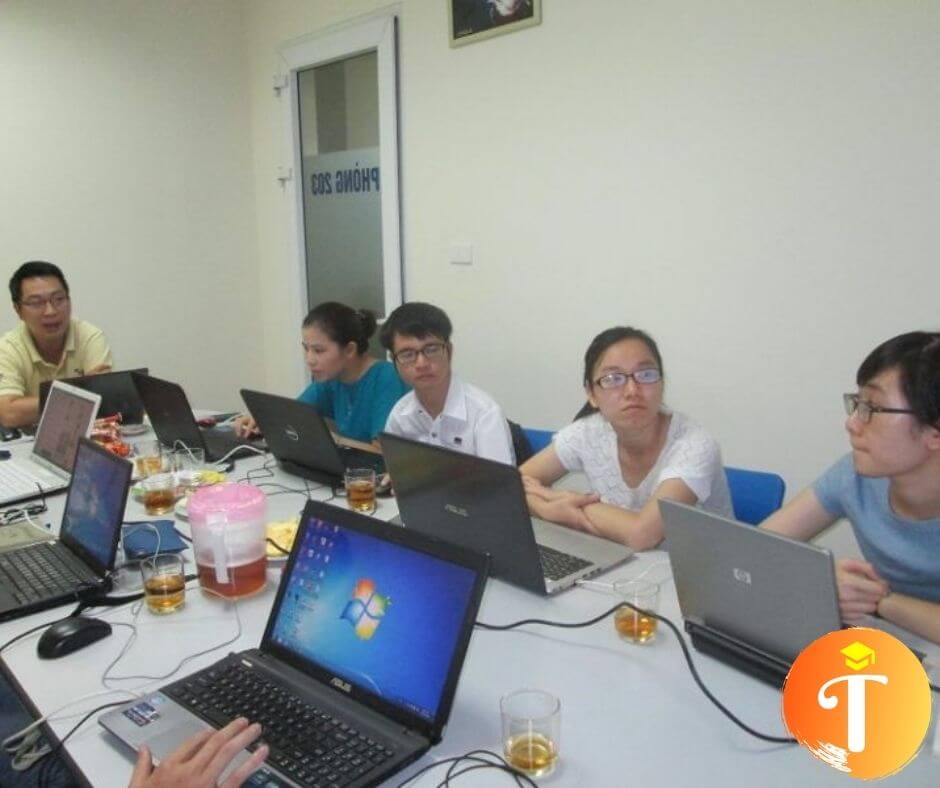 trung tâm đào tạo khoá học kèm lập trình website php từ xa tại nhà ở Hà Tĩnh