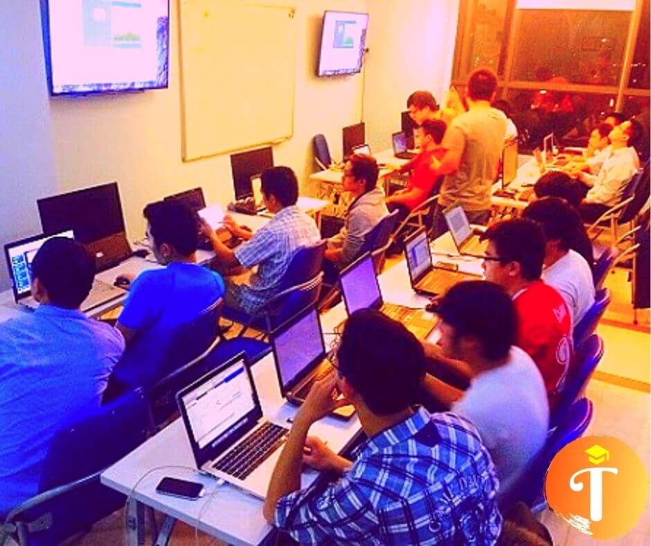 Trung tâm đào tạo khoá học lập trình website PHP tại Phủ Lý Hà Nam