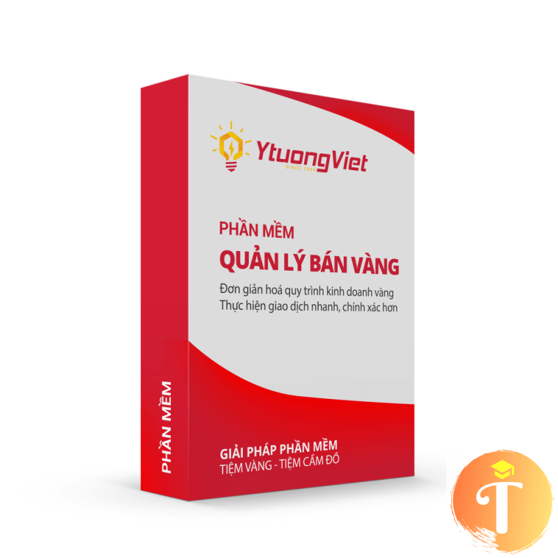 Phần mềm quản lý trang sức ý tưởng Việt - Toidayhoc