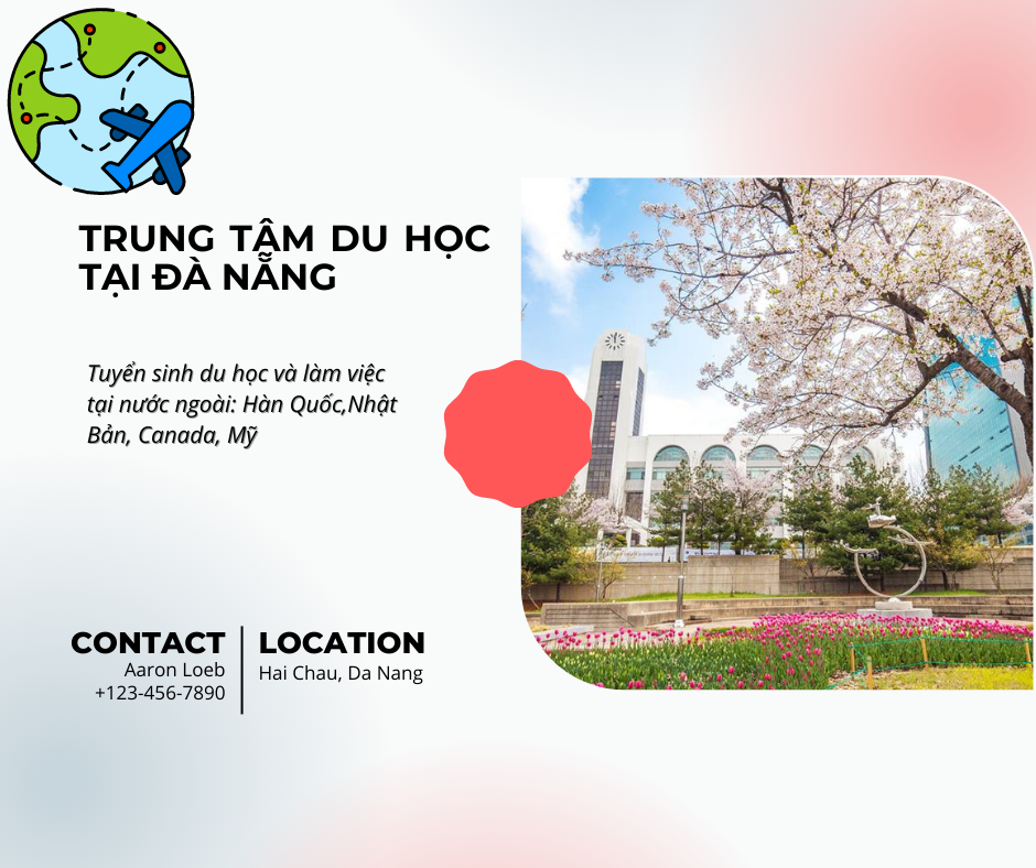 Danh sách 20 công ty tư vấn du học mỹ tại đà nẵng
